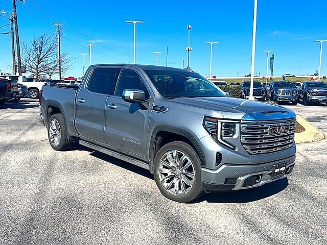 2024 GMC Sierra 1500 Crew Cab Short Box 4-Wheel Drive Denali