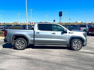 2024 GMC Sierra 1500 Crew Cab Short Box 4-Wheel Drive Denali