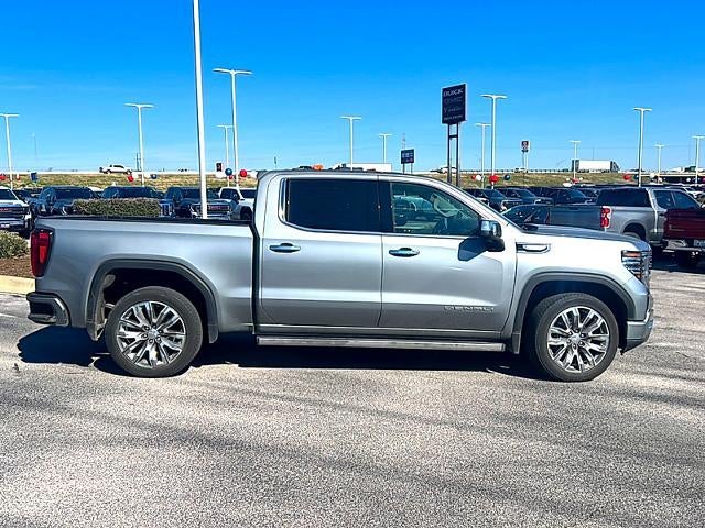2024 GMC Sierra 1500 Crew Cab Short Box 4-Wheel Drive Denali