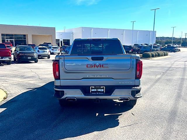 2024 GMC Sierra 1500 Crew Cab Short Box 4-Wheel Drive Denali