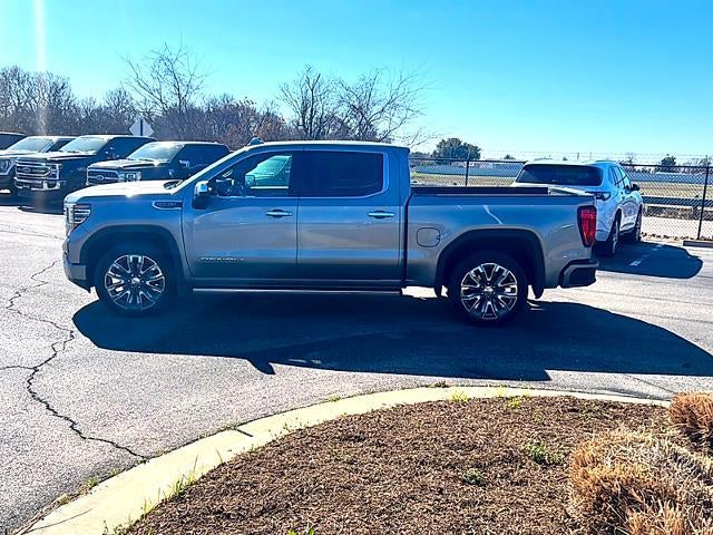 2024 GMC Sierra 1500 Crew Cab Short Box 4-Wheel Drive Denali