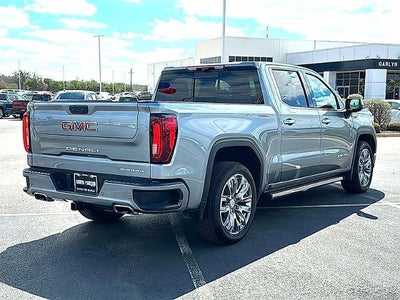 2024 GMC Sierra 1500 Crew Cab Short Box 4-Wheel Drive Denali