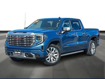 2024 GMC Sierra 1500 Crew Cab Short Box 4-Wheel Drive Denali