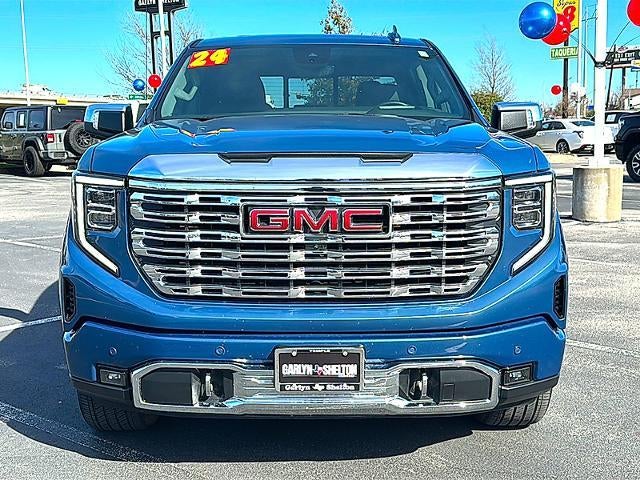 2024 GMC Sierra 1500 Crew Cab Short Box 4-Wheel Drive Denali