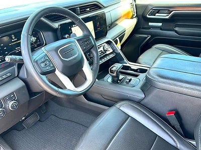 2024 GMC Sierra 1500 Crew Cab Short Box 4-Wheel Drive Denali