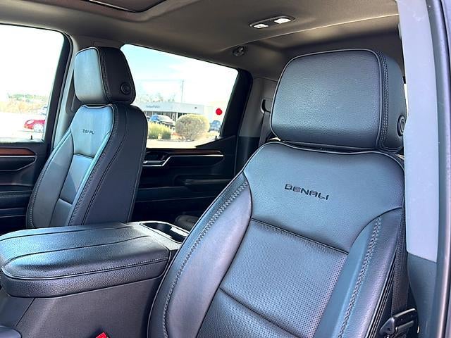 2024 GMC Sierra 1500 Crew Cab Short Box 4-Wheel Drive Denali