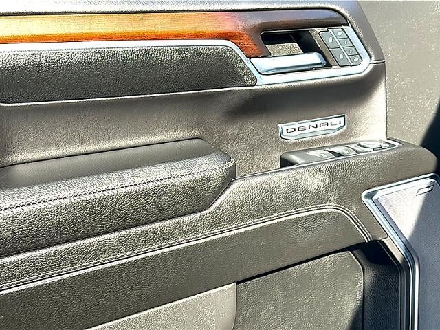 2024 GMC Sierra 1500 Crew Cab Short Box 4-Wheel Drive Denali