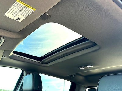 2024 GMC Sierra 1500 Crew Cab Short Box 4-Wheel Drive Denali