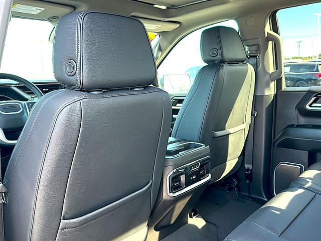 2024 GMC Sierra 1500 Crew Cab Short Box 4-Wheel Drive Denali