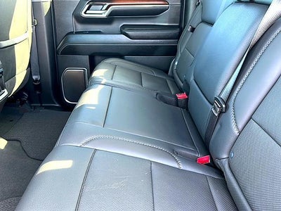 2024 GMC Sierra 1500 Crew Cab Short Box 4-Wheel Drive Denali