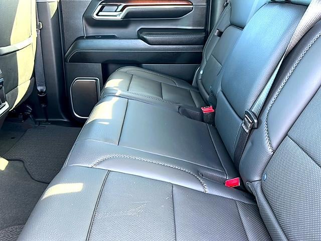 2024 GMC Sierra 1500 Crew Cab Short Box 4-Wheel Drive Denali