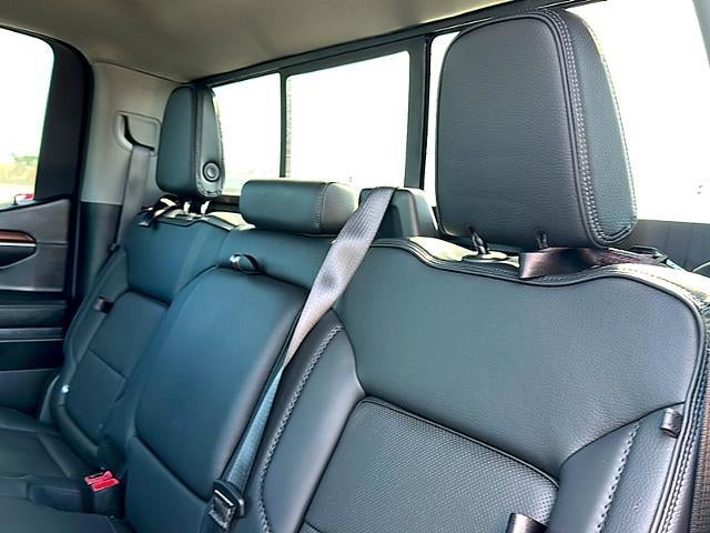 2024 GMC Sierra 1500 Crew Cab Short Box 4-Wheel Drive Denali