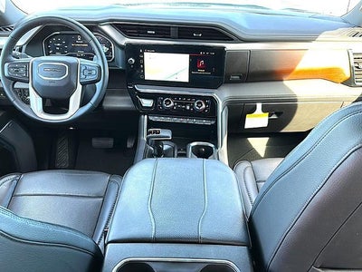 2024 GMC Sierra 1500 Crew Cab Short Box 4-Wheel Drive Denali