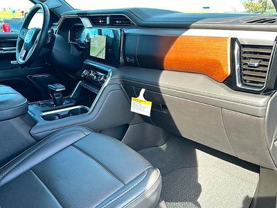 2024 GMC Sierra 1500 Crew Cab Short Box 4-Wheel Drive Denali