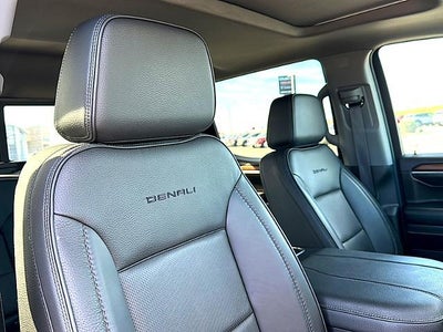 2024 GMC Sierra 1500 Crew Cab Short Box 4-Wheel Drive Denali