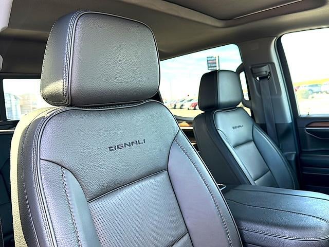 2024 GMC Sierra 1500 Crew Cab Short Box 4-Wheel Drive Denali