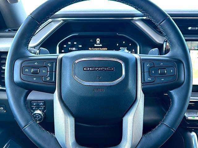 2024 GMC Sierra 1500 Crew Cab Short Box 4-Wheel Drive Denali