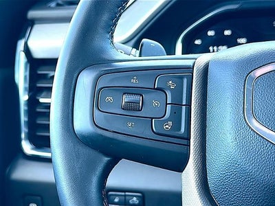 2024 GMC Sierra 1500 Crew Cab Short Box 4-Wheel Drive Denali