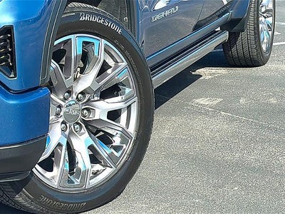 2024 GMC Sierra 1500 Crew Cab Short Box 4-Wheel Drive Denali