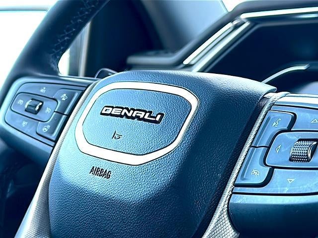 2024 GMC Sierra 1500 Crew Cab Short Box 4-Wheel Drive Denali