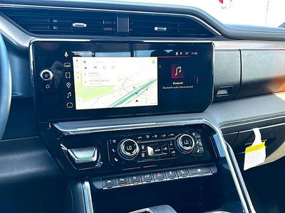 2024 GMC Sierra 1500 Crew Cab Short Box 4-Wheel Drive Denali