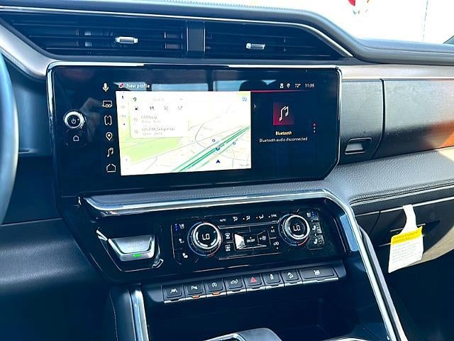 2024 GMC Sierra 1500 Crew Cab Short Box 4-Wheel Drive Denali