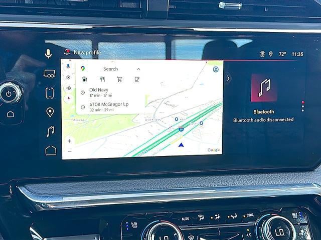 2024 GMC Sierra 1500 Crew Cab Short Box 4-Wheel Drive Denali