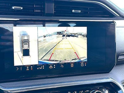 2024 GMC Sierra 1500 Crew Cab Short Box 4-Wheel Drive Denali