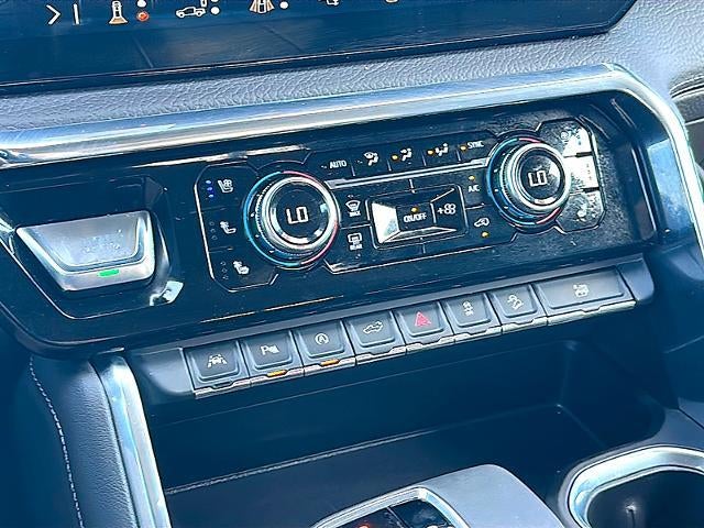 2024 GMC Sierra 1500 Crew Cab Short Box 4-Wheel Drive Denali