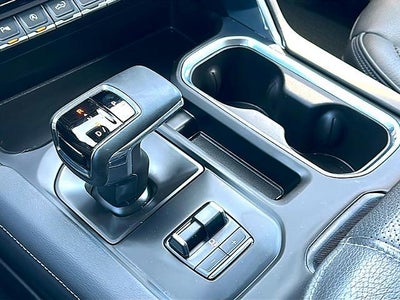 2024 GMC Sierra 1500 Crew Cab Short Box 4-Wheel Drive Denali