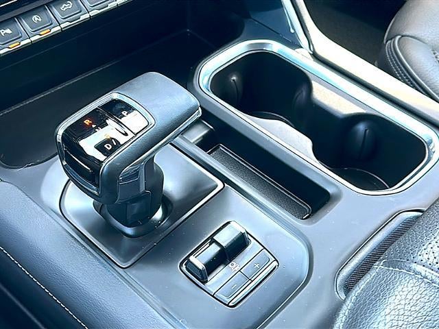 2024 GMC Sierra 1500 Crew Cab Short Box 4-Wheel Drive Denali