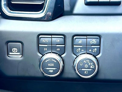 2024 GMC Sierra 1500 Crew Cab Short Box 4-Wheel Drive Denali