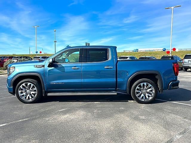 2024 GMC Sierra 1500 Crew Cab Short Box 4-Wheel Drive Denali