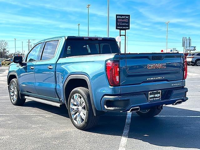 2024 GMC Sierra 1500 Crew Cab Short Box 4-Wheel Drive Denali