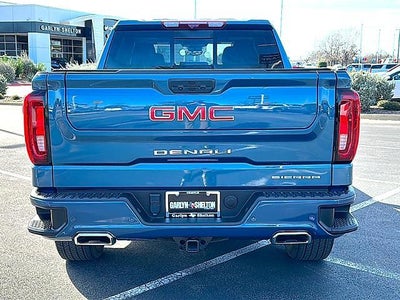 2024 GMC Sierra 1500 Crew Cab Short Box 4-Wheel Drive Denali