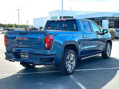 2024 GMC Sierra 1500 Crew Cab Short Box 4-Wheel Drive Denali