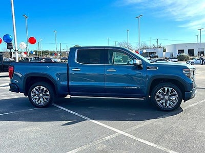 2024 GMC Sierra 1500 Crew Cab Short Box 4-Wheel Drive Denali