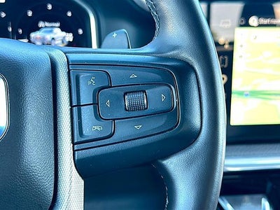 2023 GMC Sierra 1500 Crew Cab Short Box 4-Wheel Drive Denali