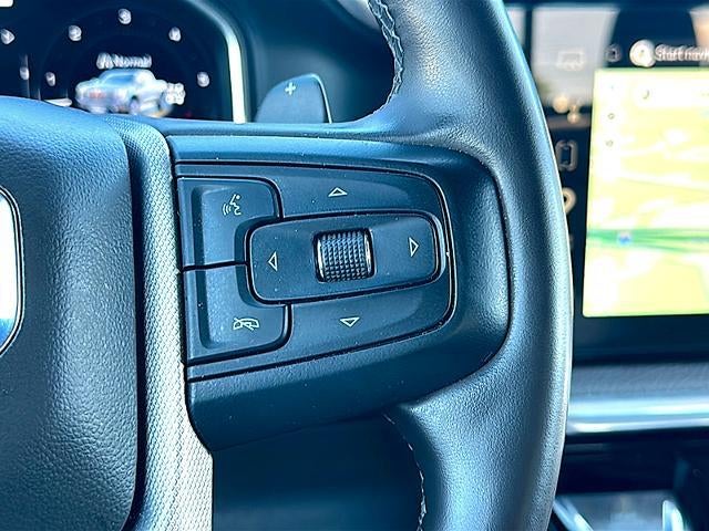 2023 GMC Sierra 1500 Crew Cab Short Box 4-Wheel Drive Denali