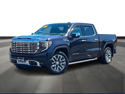 2024 GMC Sierra 1500 Crew Cab Short Box 4-Wheel Drive Denali