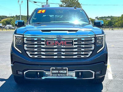 2024 GMC Sierra 1500 Crew Cab Short Box 4-Wheel Drive Denali