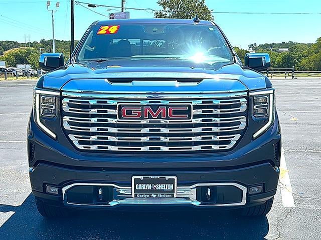 2024 GMC Sierra 1500 Crew Cab Short Box 4-Wheel Drive Denali