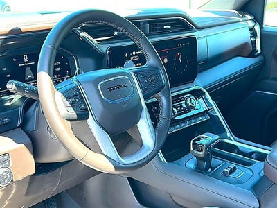 2024 GMC Sierra 1500 Crew Cab Short Box 4-Wheel Drive Denali
