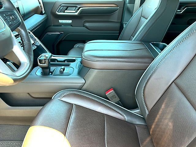 2024 GMC Sierra 1500 Crew Cab Short Box 4-Wheel Drive Denali