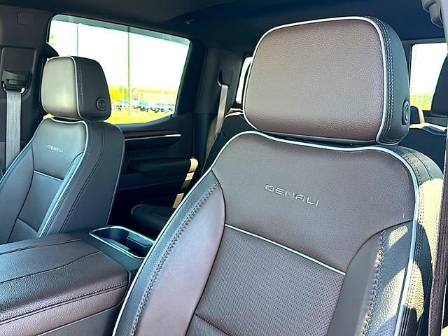 2024 GMC Sierra 1500 Crew Cab Short Box 4-Wheel Drive Denali