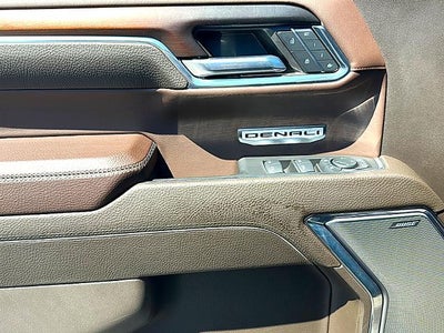 2024 GMC Sierra 1500 Crew Cab Short Box 4-Wheel Drive Denali