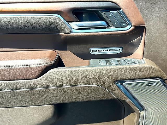 2024 GMC Sierra 1500 Crew Cab Short Box 4-Wheel Drive Denali