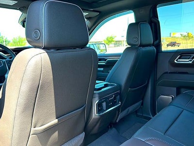 2024 GMC Sierra 1500 Crew Cab Short Box 4-Wheel Drive Denali