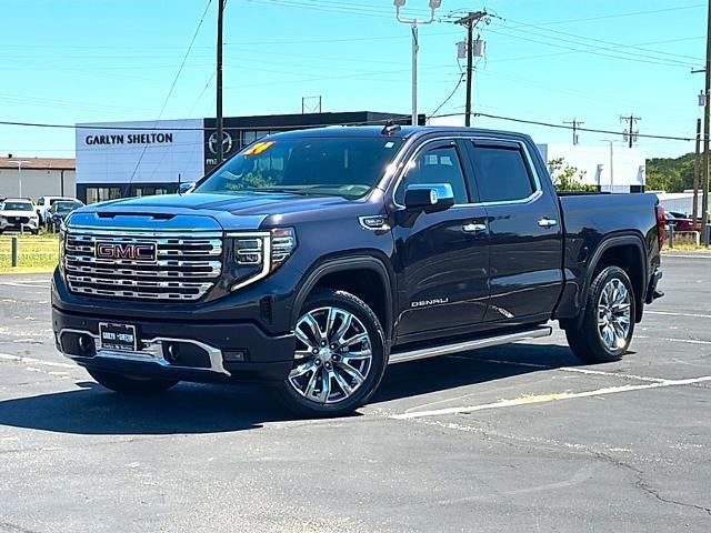 2024 GMC Sierra 1500 Crew Cab Short Box 4-Wheel Drive Denali