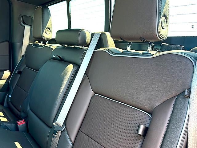 2024 GMC Sierra 1500 Crew Cab Short Box 4-Wheel Drive Denali